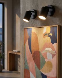 VATAXI Wall Light - Light Wood