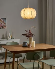 MAENAZ Garden Bar Table - Blue