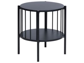 CRAYDON Side Table - Black