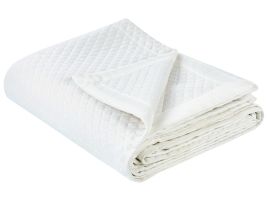 Bedspread NAPE 200 x 220 cm Off-White