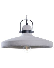 MARCOMBE Pendant Lamp - Concrete Grey