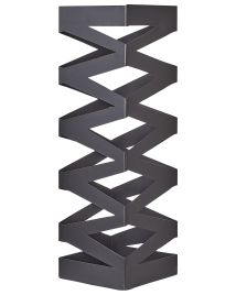 Umbrella Stand SAMBIN Metal Black