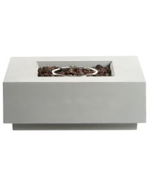 Fire Pit Light Grey HEKLA