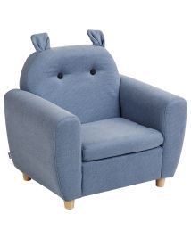 Kids Armchair Blue MARIBO