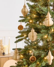 CAHIVO LED Pendant Lamp - Gold