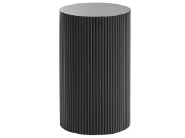 LCAIRE Side Table Black