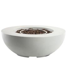 Fire Pit Light Grey SURTSEY