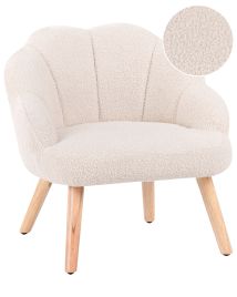 LYNTONWELL Kids Armchair - Light Beige