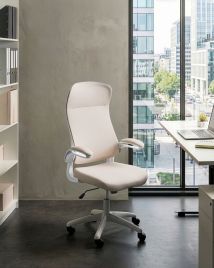 KAKUXA Office Storage Cabinet - Black