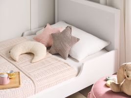 NELVANT Cotton Decorative Cushions Set of 2 - Green