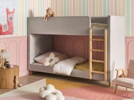 BORVEX 3 Tier Bookcase - Light Green