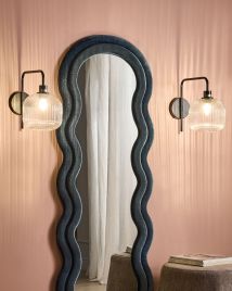 VAMAXO Wall Light Set of 2 - Black