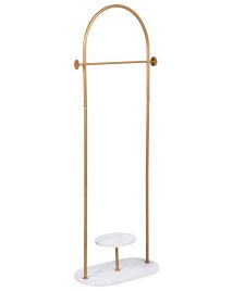 RYDENMERE Coat Stand - Gold