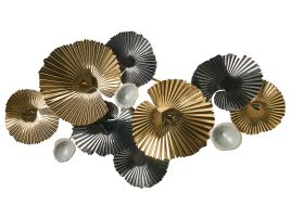 MARSTONWELL Metal Wall Decor - Multicolour