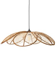 HELMSDEN Rattan Pendant Lamp - Natural