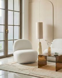 BESAXI Artificial FLora Bouquet - Pink