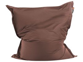 LISSDON Metal Lantern Bean Bag - Brown