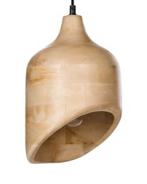 HIGHDEN Mango Wood Pendant Lamp - Brown