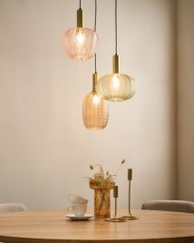 MAZEXI Pendant Lamp - Multicolour