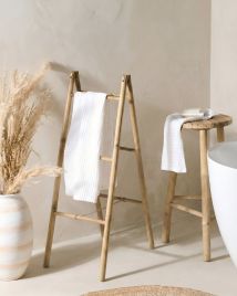 TASERO Bathroom Vanity Unit - White