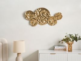 VAFARO Face Wall Art - Red