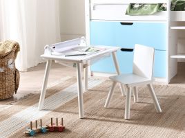 GANUFA Garden Trellis Extendable - Dark Brown, 122cm