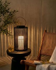 CAZEXI Corner Coat Stand - Black