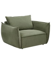 Armchair KUNES Green