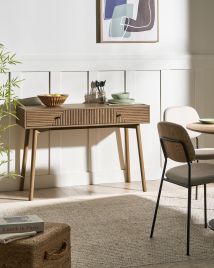 BONERO Console Table - Light Brown