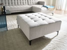 KAVERO Corduroy Office Chair - Pink