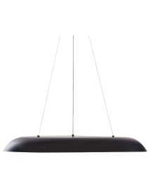 LED Pendant Lamp SURKO Metal Black