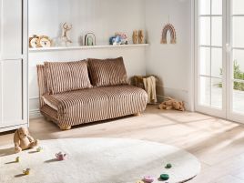 RAQEXI Side Table - Green