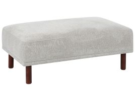 Ottoman HOLT Light Grey