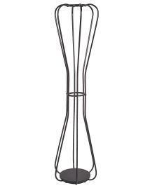 Coat Stand ORDWAY Black