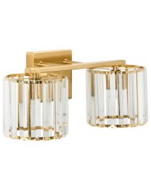 BLOOMHURST Wall Lamp Metal - Gold