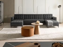 BOZEXI Cotton Bedspread - Green, 200cm