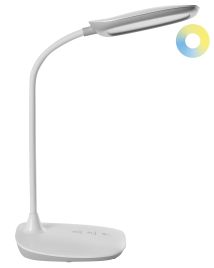 BANBURYWELL Desk Lamp with Dimmer - White