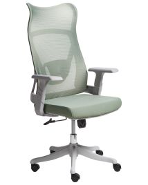 BDRA Office Chair Swivel Fabric Green
