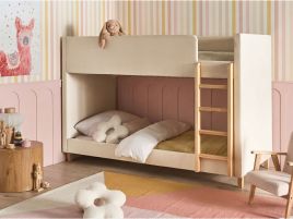 BORVEX Bedside Bedside Table - Light Green