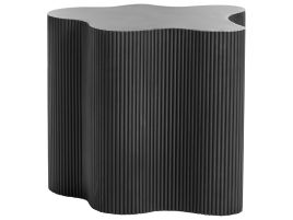 YERRP Side Table Black
