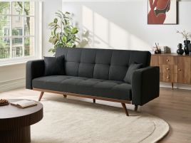 RAVERO Round Side Table - White