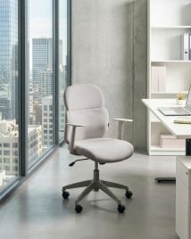 KAFARO Metal Sideboard - Beige