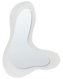 BAYWELL Wall Mirror - White