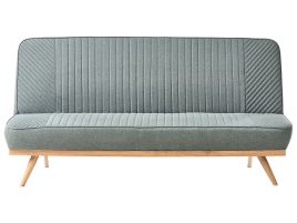 COLMEREWELL Fabric 2 Seater Sofabed - Green