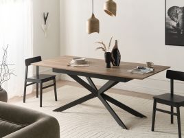 ERLAVON Dining Table - Light Oak