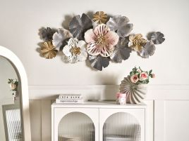 VAKUXA Metal Wall Art - Multicolour