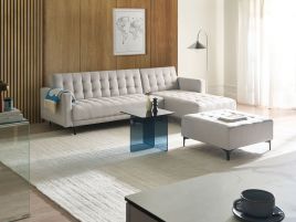 DAHIVO Velvet Office Chair - Teal