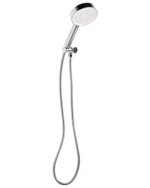 DAINMERE Shower Head and Hose Kit - Silver