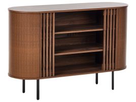 KORSOR Sideboard Dark Brown