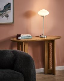 TAHIVO Table Lamp - Silver